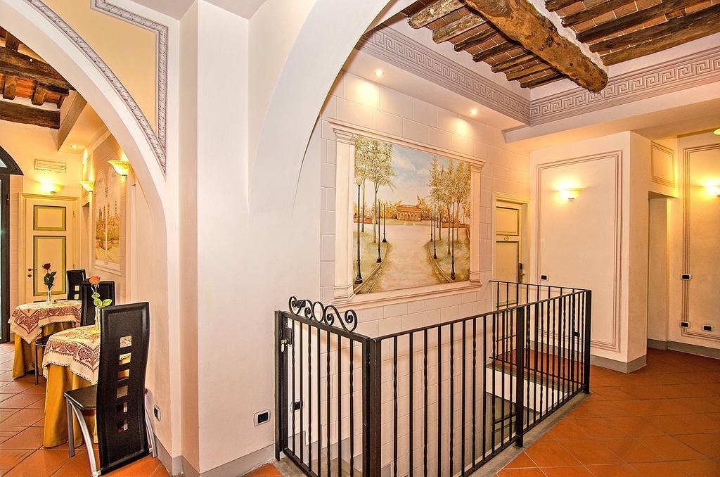 Dimora Dei Guelfi Luxury Rooms Lucca Exteriér fotografie