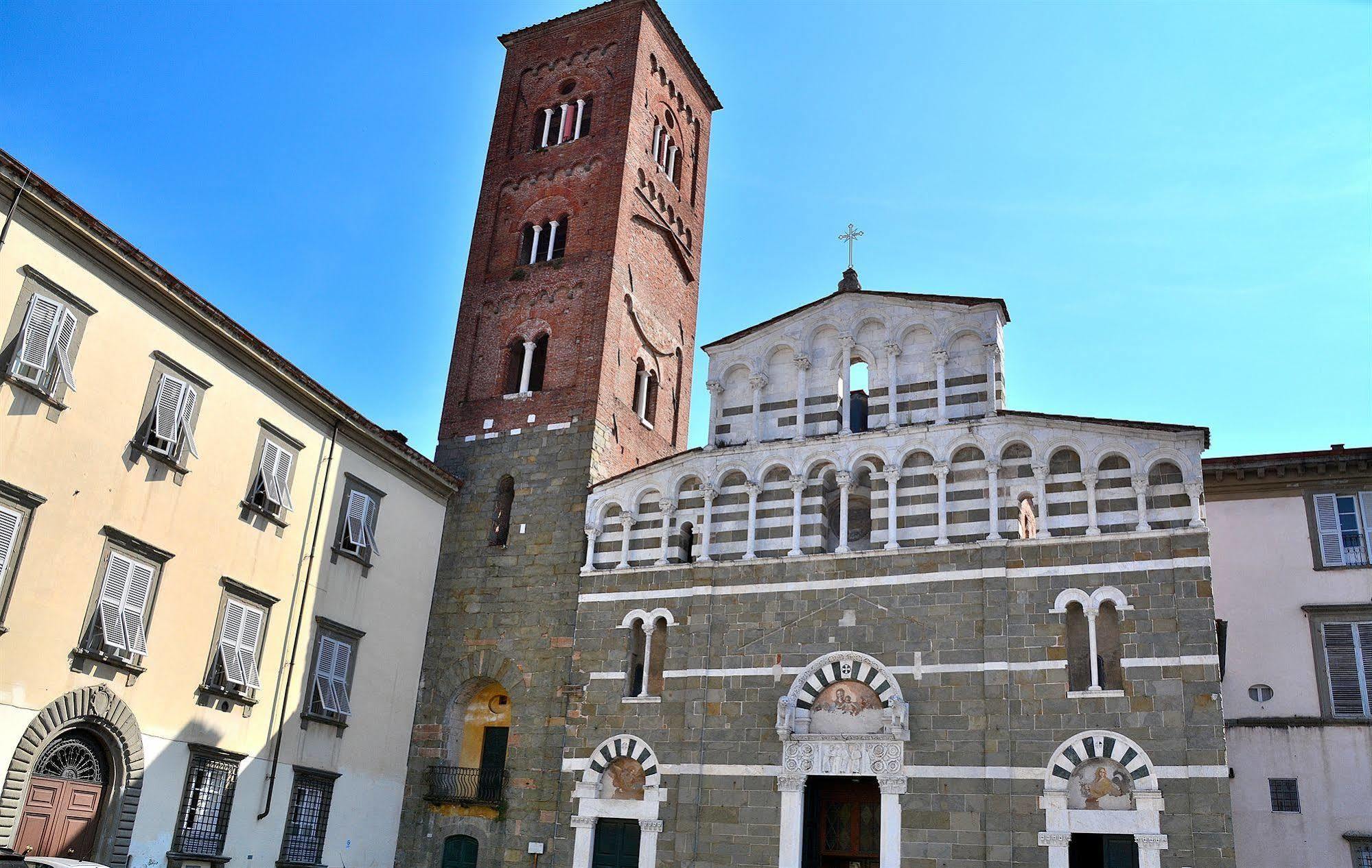 Dimora Dei Guelfi Luxury Rooms Lucca Exteriér fotografie