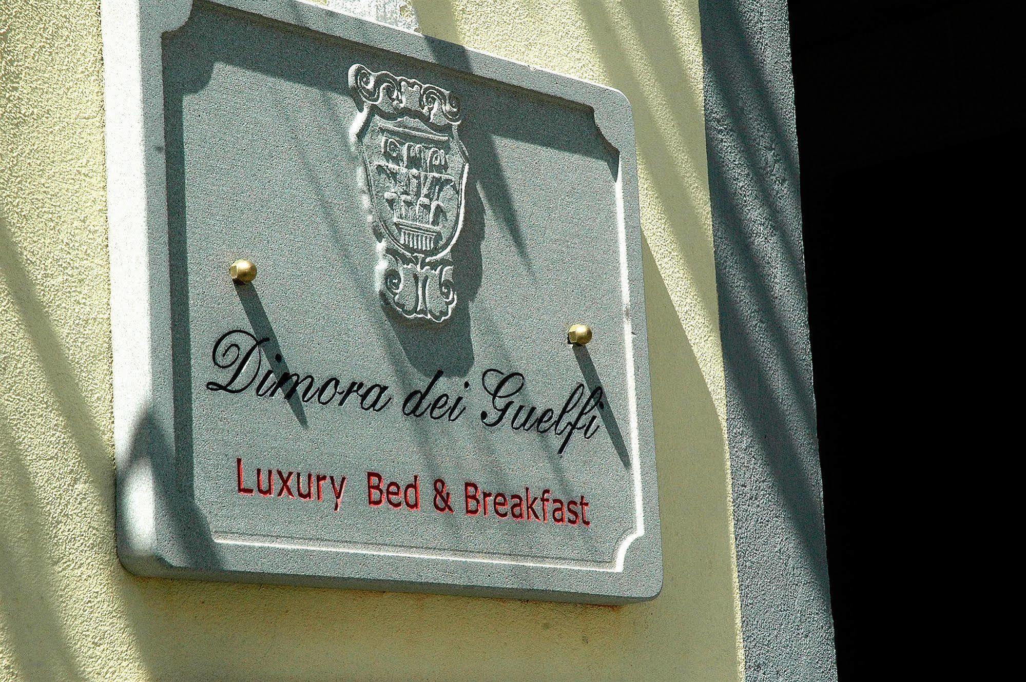 Dimora Dei Guelfi Luxury Rooms Lucca Exteriér fotografie