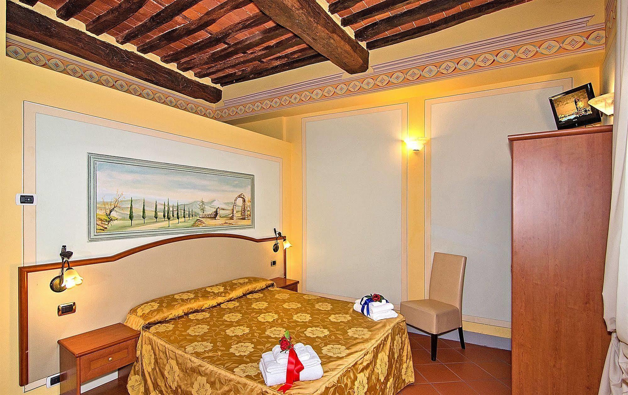 Dimora Dei Guelfi Luxury Rooms Lucca Exteriér fotografie