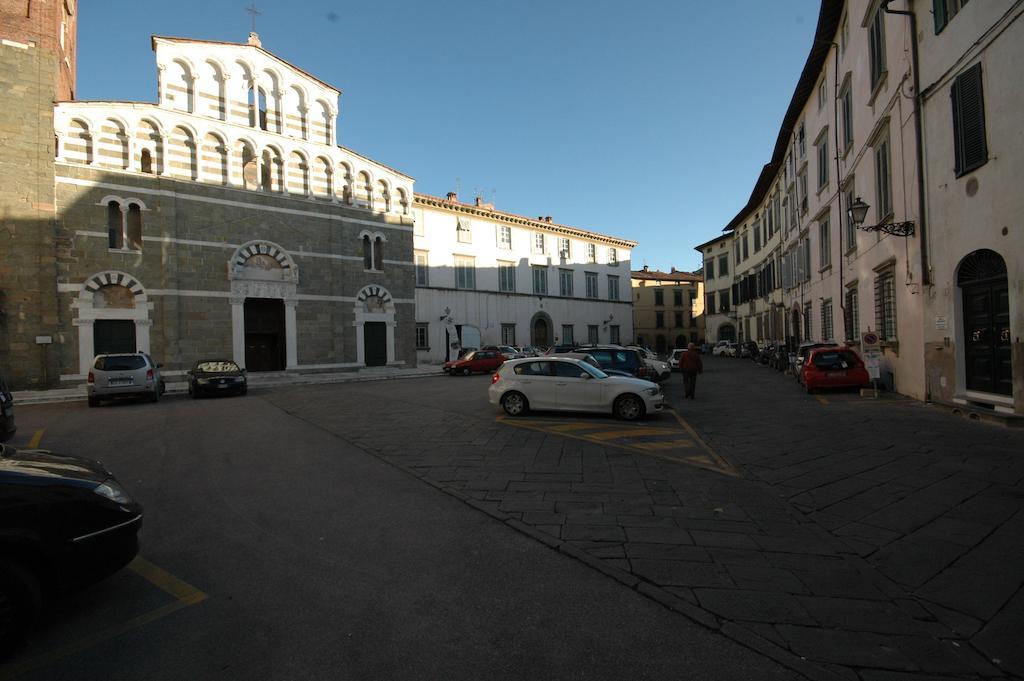 Dimora Dei Guelfi Luxury Rooms Lucca Exteriér fotografie