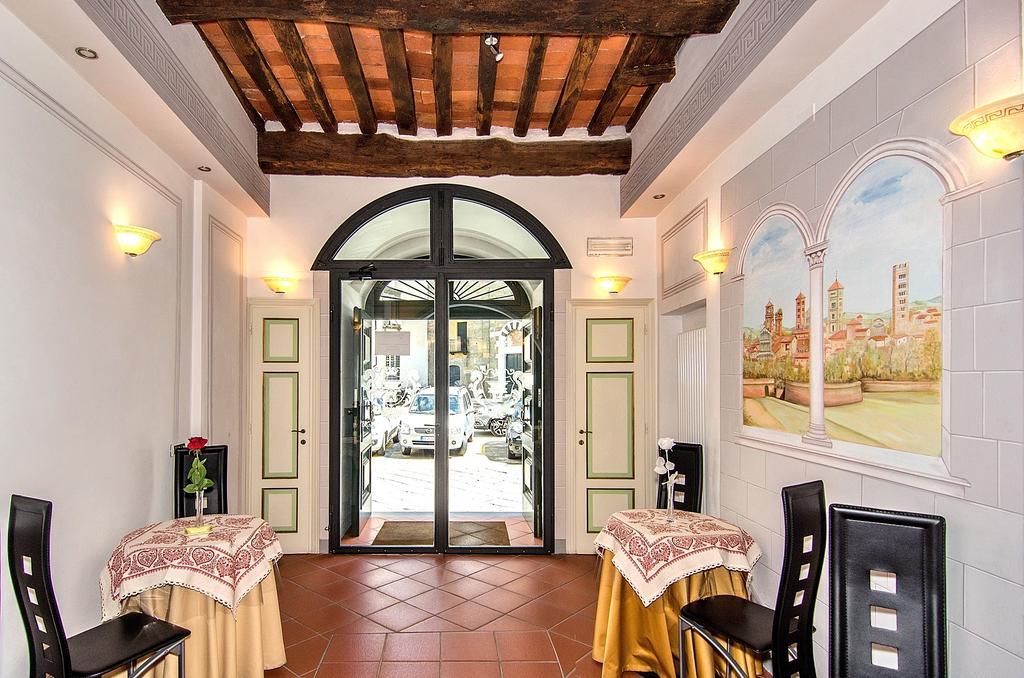 Dimora Dei Guelfi Luxury Rooms Lucca Exteriér fotografie