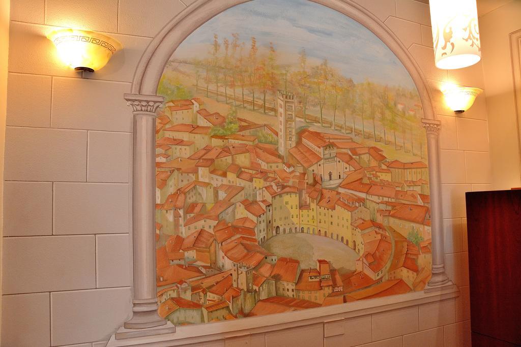 Dimora Dei Guelfi Luxury Rooms Lucca Exteriér fotografie