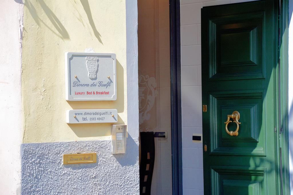 Dimora Dei Guelfi Luxury Rooms Lucca Exteriér fotografie